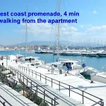Beachfront Milan, With Balcony * Split