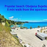 Beachfront Milan, With Balcony Daire Split