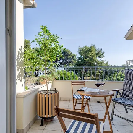 Apartman Beachfront Milan, With Balcony Split