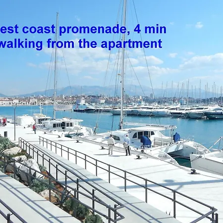 Beachfront Milan, With Balcony * 斯普利特