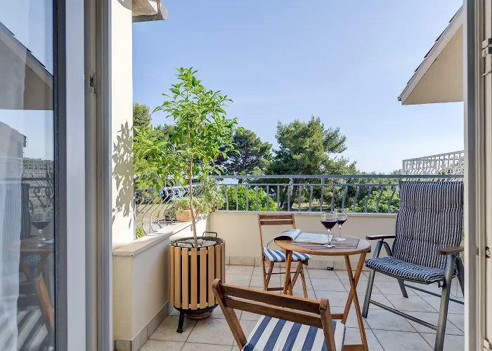 Appartement Beachfront Milan, With Balcony