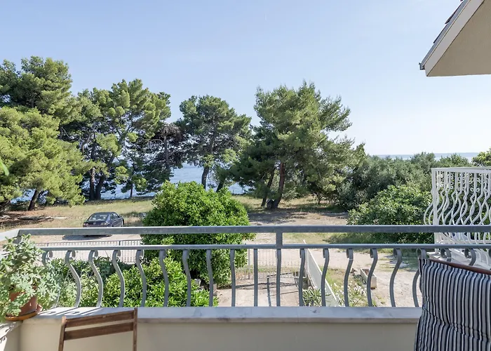 Appartement Beachfront Milan, With Balcony *