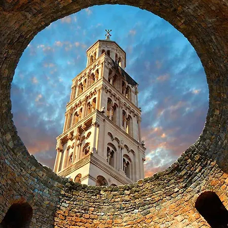 公寓 Beachfront Milan, With Balcony