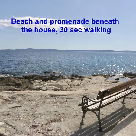 公寓 Beachfront Milan, With Balcony