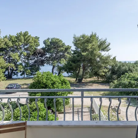 公寓 Beachfront Milan, With Balcony *